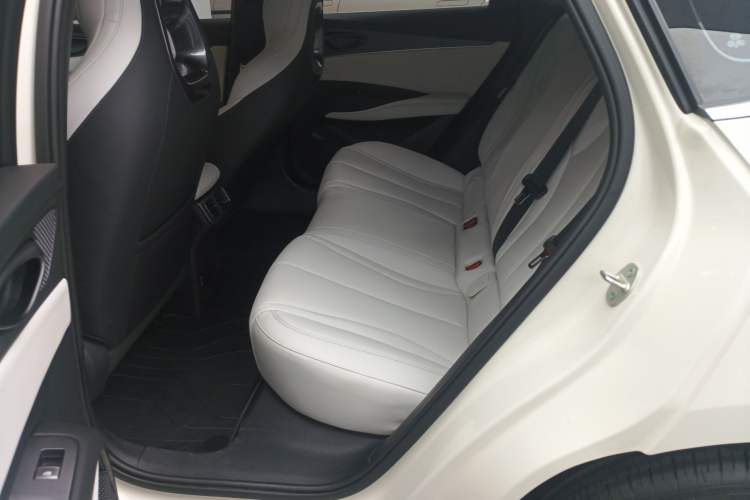 Used BYD Seal 06 New Energy 2024 DM-i 80KM Prestige Model Left Rear Seat