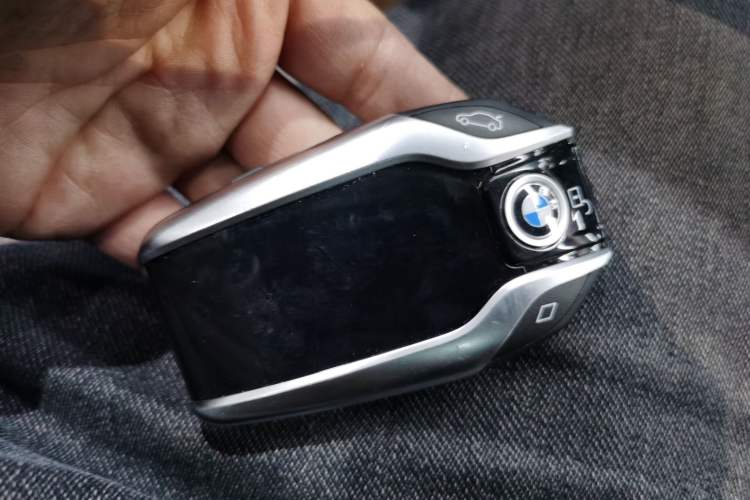 Used BMW 7 Series 2019 Restyled 730Li M Sport Package
