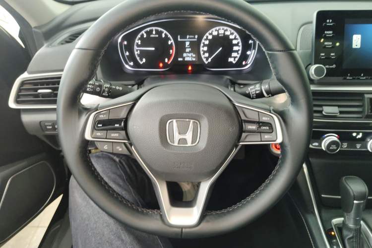 Used Honda Inspire 2019 260TURBO Elegant Edition China VI Emission Standard Steering Wheel