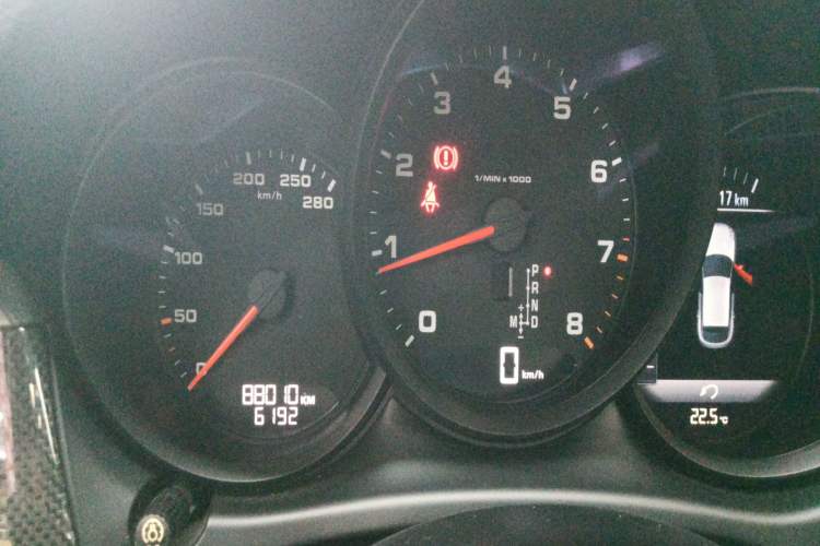 Used Porsche Macan 2018 Macan 2.0T