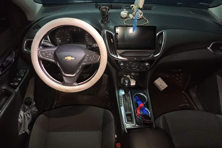 Used Chevrolet Equinox 2018 535T Automatic Chijie Edition