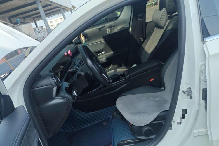 Used Mercedes-Benz A-Class 2022 A 180 L Sport Sedan
