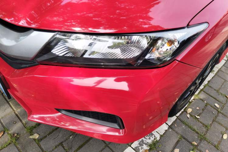 Used Honda City 2015 1.5L CVT Comfort Version
