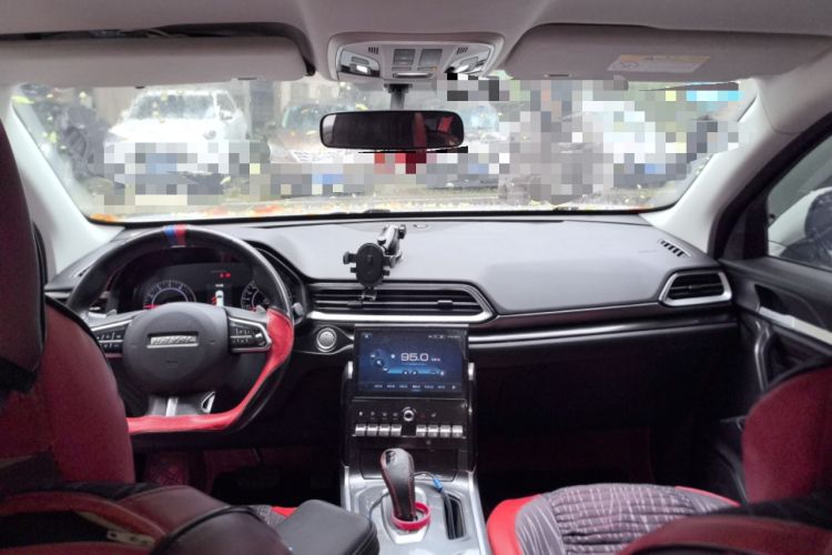 Used Haval F5 2019 National Trend Edition 1.5T i-Type China VI Standard