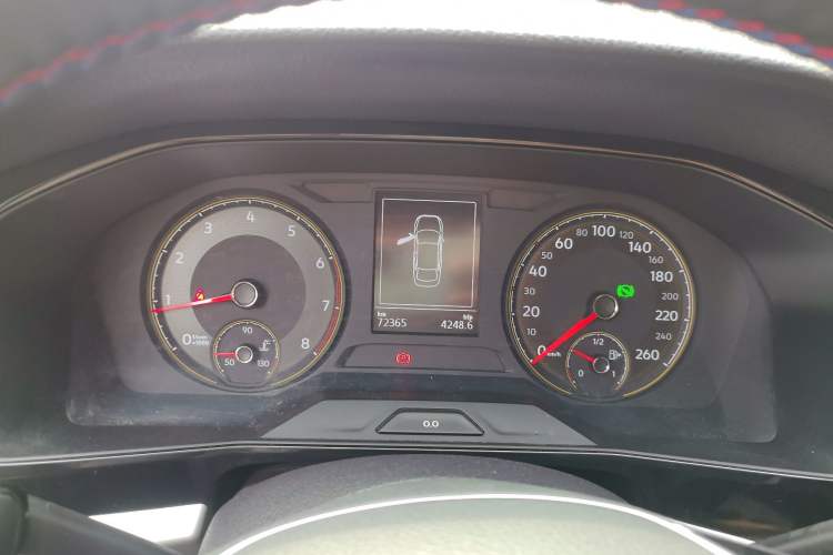 Used Volkswagen Lavida 2019 280TSI DSG Comfort Edition China VI standard