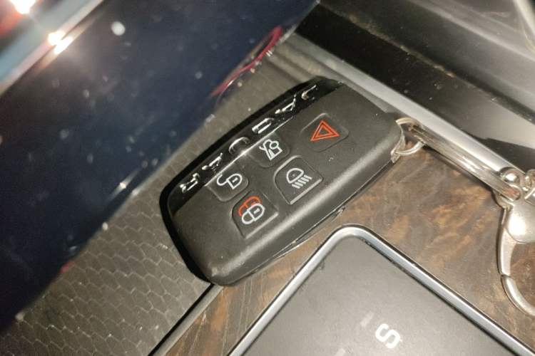 Used Jaguar XFL 2017 XFL 2.0T 200PS Luxury Edition