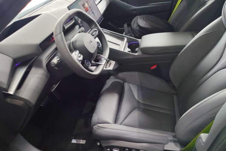 Used XPeng P7 2025 Model—702 Long Range Ultra