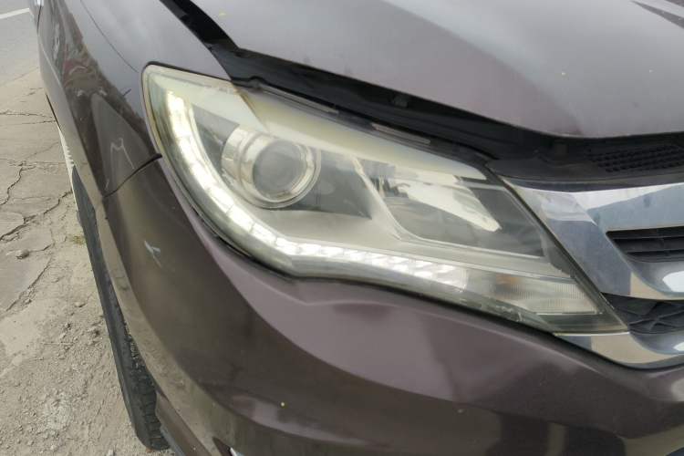 Used BYD S7 2015 2.0T Automatic Flagship Edition