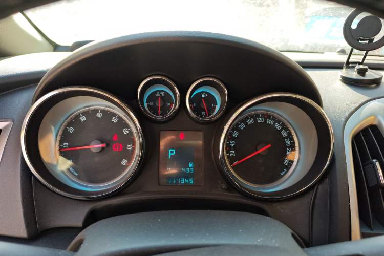 Used Buick GT 2014 XT 1.6L Automatic Fashion Edition
