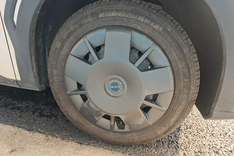 Used BYD Seagull 2025 305km Active Version