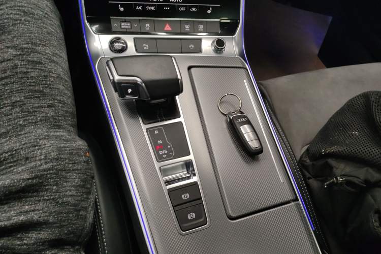 Used Audi A6L 2022 45 TFSI quattro Prestige Dynamic Edition
