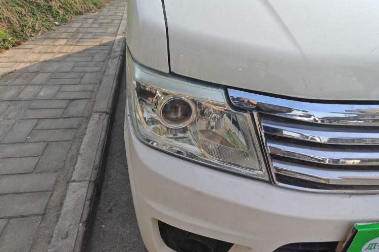 Used CHANGAN KAICHENG Star 9 2015 1.5L Base Version 4G15S