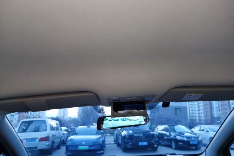 Used Mazda 8 2013 2.5L Elite Edition Headliner