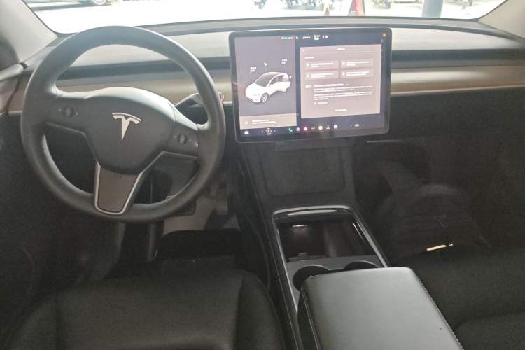 Used Tesla Model Y 2022 Revised Version Rear-Wheel Drive
