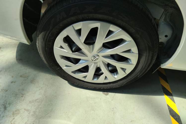 Used Toyota Vios 2021 1.5L CVT Innovation Edition