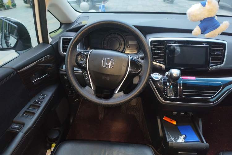 Used Honda Odyssey 2018 2.4L Luxury Edition
