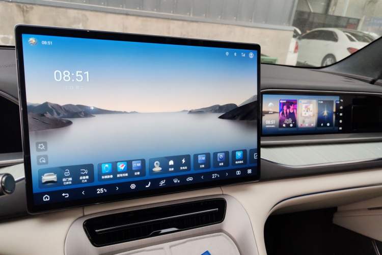 Used Denza N7 2023 Long-Range Performance Edition
