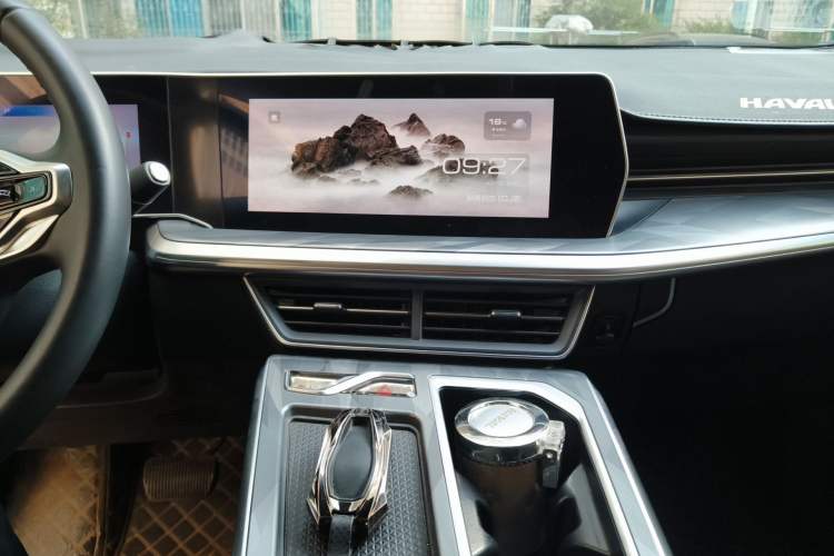 Used Haval XY 2022 1.5T Smart Edition