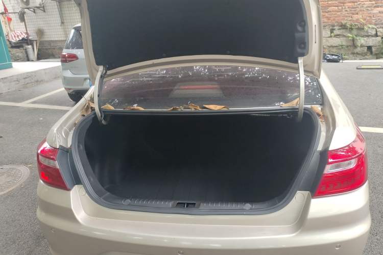 Used Geely Auto Vision 2018 1.5L Automatic Happiness Edition
