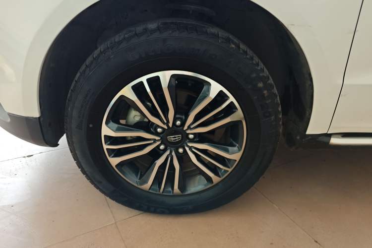 Used Geely Auto Vision X6 2016 1.8L Manual Luxury Model