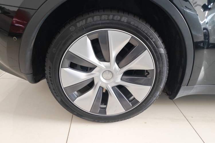 Used Tesla Model Y 2022 Rear-Wheel-Drive Version