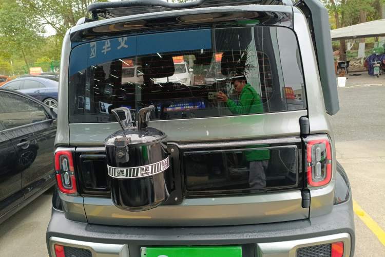 Used Baojun Spark 2024 Flagship Edition
