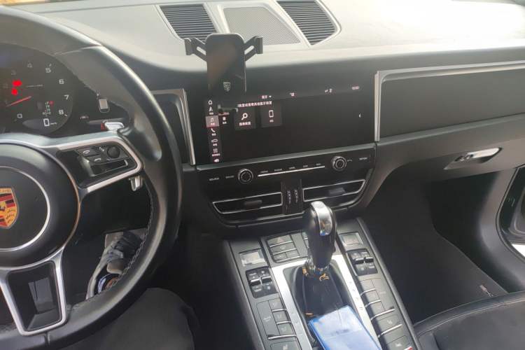 Used Porsche Macan 2018 Macan 2.0T