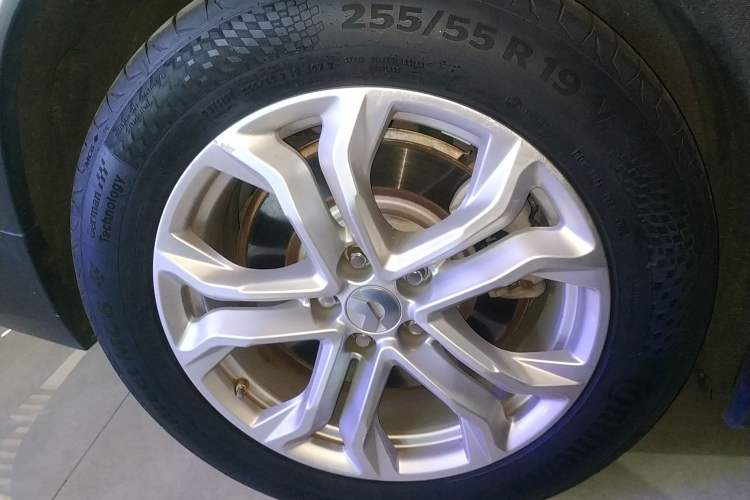 Used Nio ES8 2022 75 kWh Six-Seater Version
