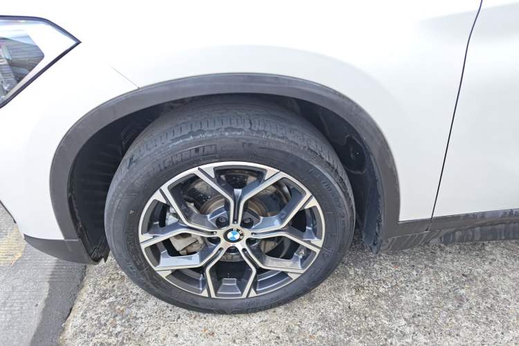 Used BMW X1 2022 sDrive25Li Leading Model
