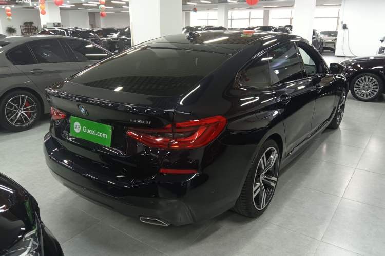 Used BMW 6 Series GT 2022 630i M Sport Package
