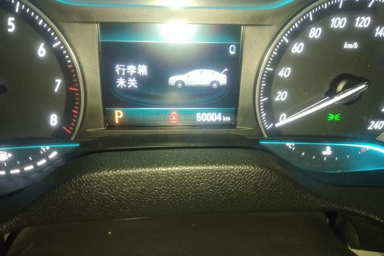 Used Buick GT 2018 15T Dual-Clutch Elite Model China V Standard