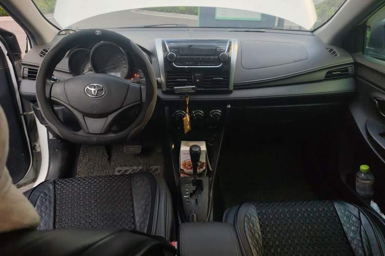 Used Toyota Vios 2014 1.5L Automatic ZhiZhen Edition