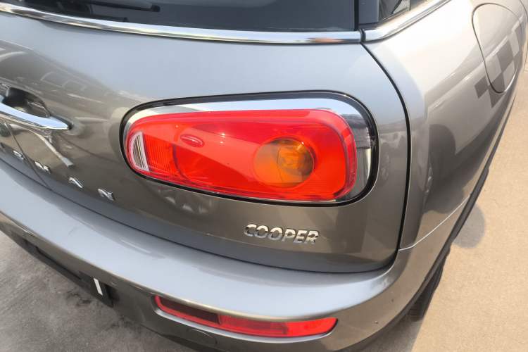 Used MINI Clubman 2016 Revised 1.5T COOPER
