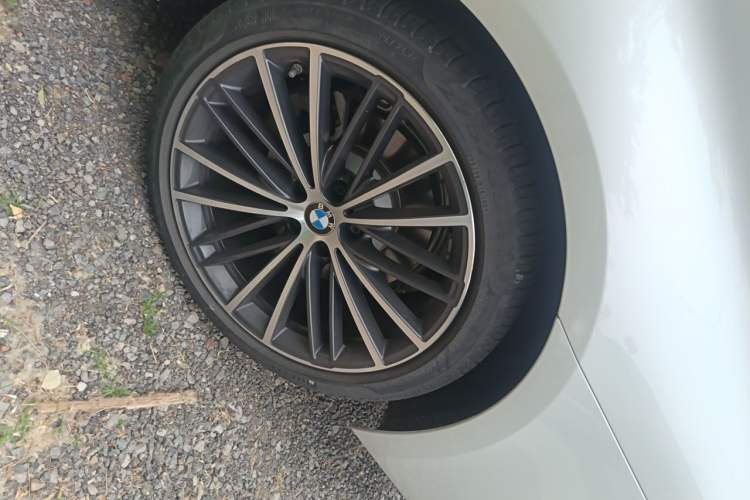 Used BMW 5 Series 2021 530Li Leading Model M Sport Package
