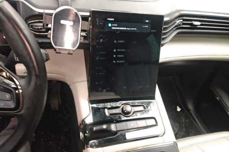 Used Nio ES8 2020 580 km Range Signature Edition Six-Seater Version
