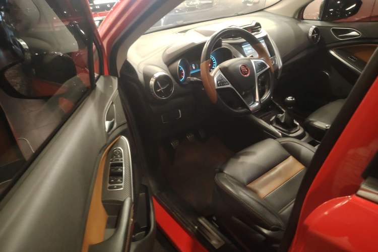 Used BYD Yuan 2016 1.5L Manual Luxury Version