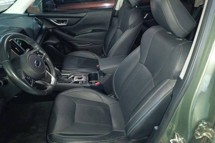 Used Subaru Forester 2019 2.0i Luxury Edition EyeSight