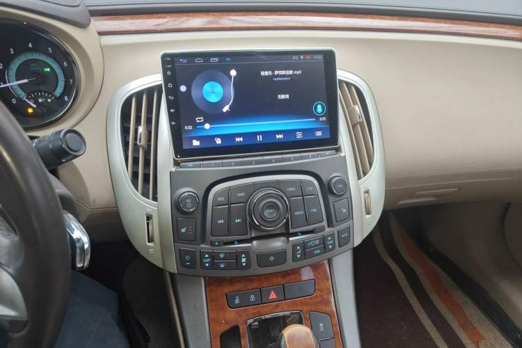 Used Buick LaCrosse 2012 2.4L SIDI Elegant Edition
