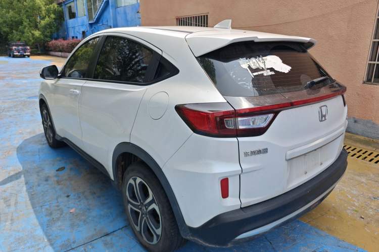 Used Honda XR-V 2021 1.5L CVT Comfort Version Rear Left 45 Deg