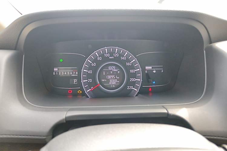 Used Honda Odyssey 2017 2.4L Smart Edition Instrument Cluster