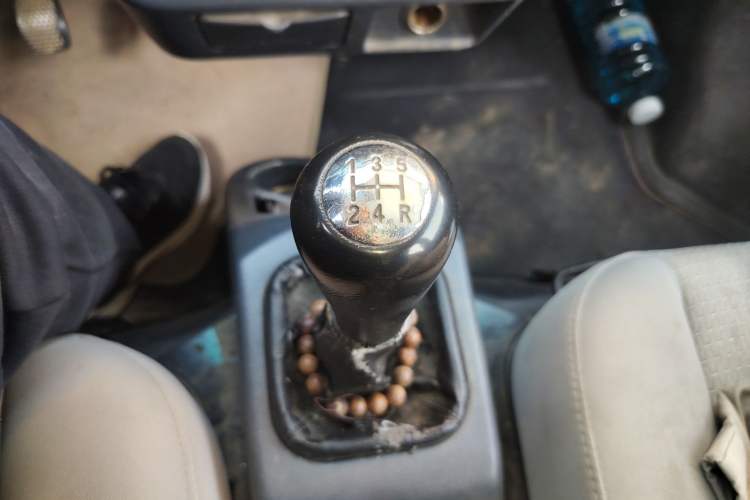 Used Jinbei Hiace X30 2013 1.3L Comfort Model