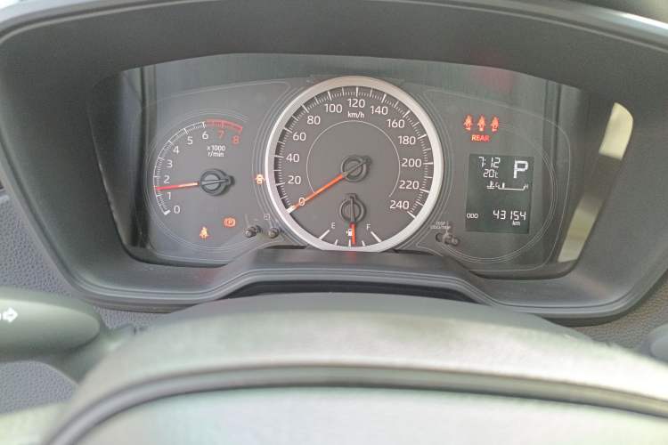 Used Toyota Levin 2019 185T CVT Entry-Level Version China V Standard