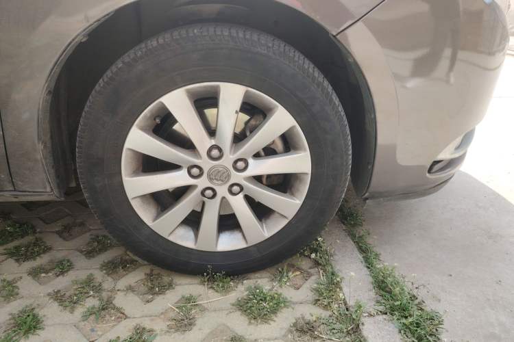 Used Buick GL8 2014 2.4L LT Luxury Business Executive Edition