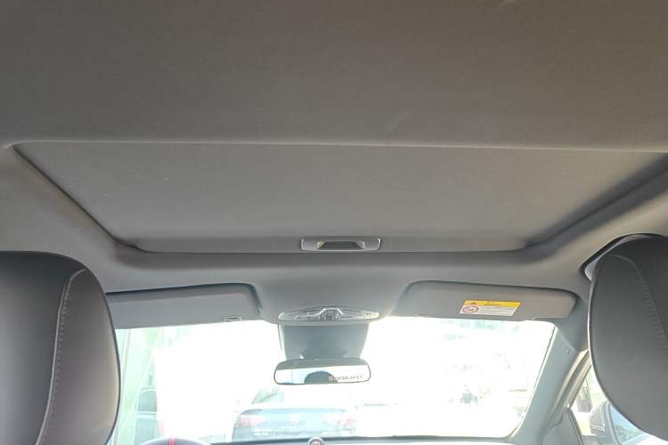 Used GAC Trumpchi EMPOW 2021 270T DCT J15 Version Headliner