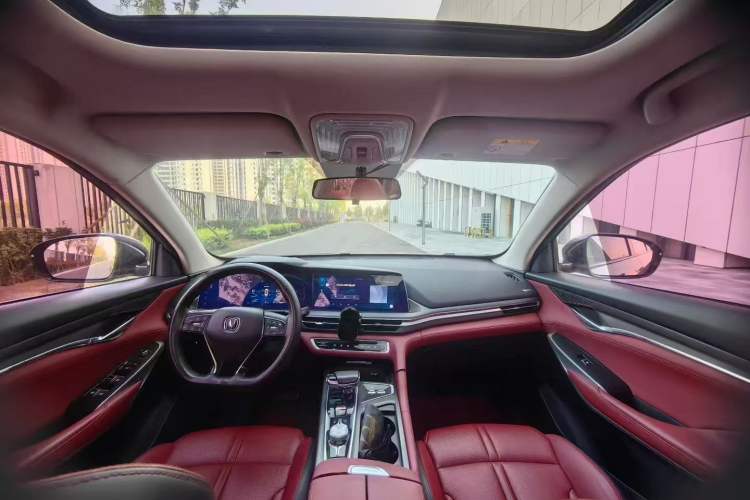 Used CHANGAN CS75 PLUS 2021 2.0T Automatic Pilot Version
