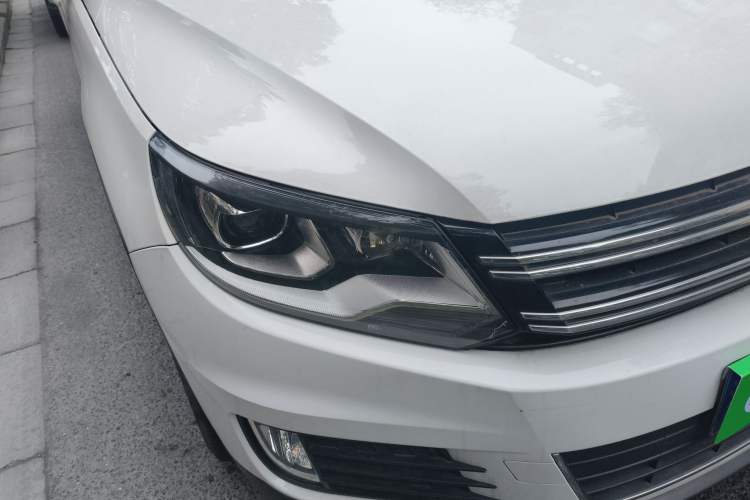 Used Volkswagen Tiguan L 2016 300TSI Automatic Two-Wheel Drive Comfort Edition