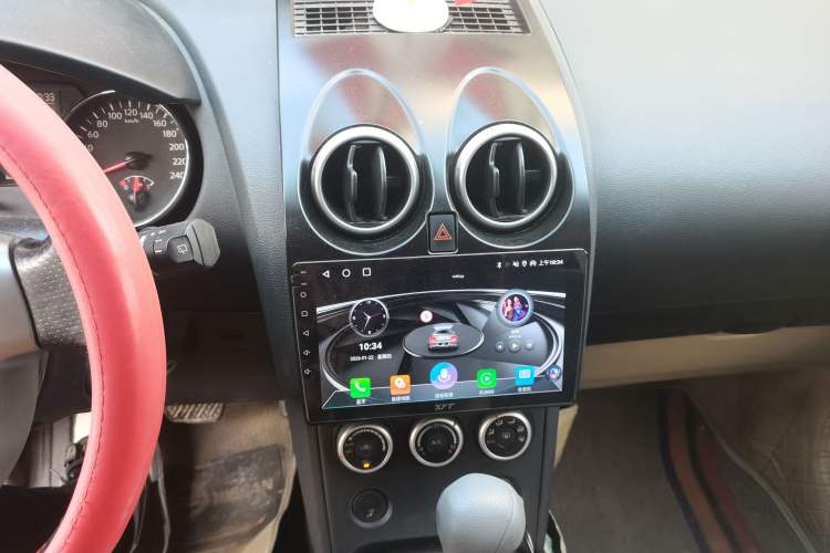 Used Nissan Qashqai 2011 2.0 XV Lea CVT 2WD
