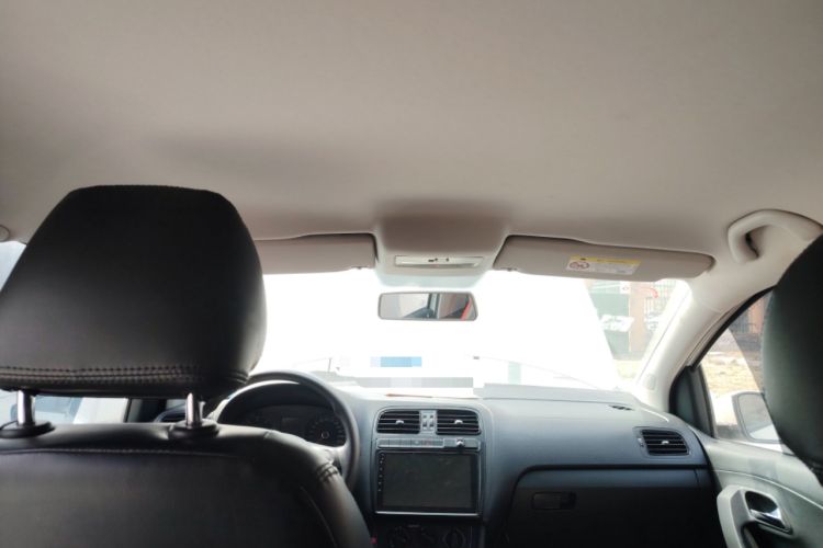 Used Volkswagen Polo 2016 1.4L Automatic Trendy Model
