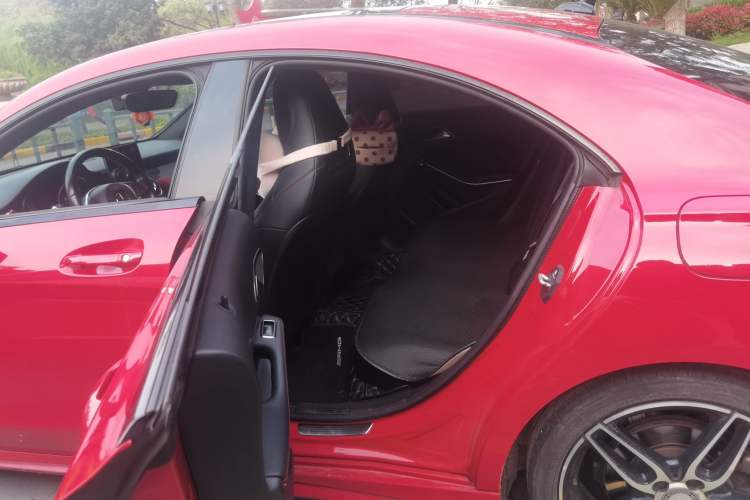 Used Mercedes-Benz CLA 2016 Year Restyled CLA 220 4MATIC