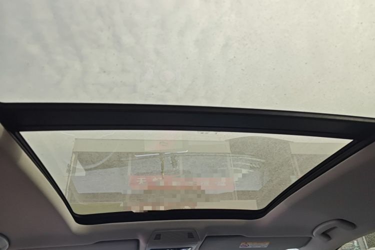 Used Volkswagen Teramont 2021 380TSI Four-Wheel Drive Prestige Luxury Edition Headliner